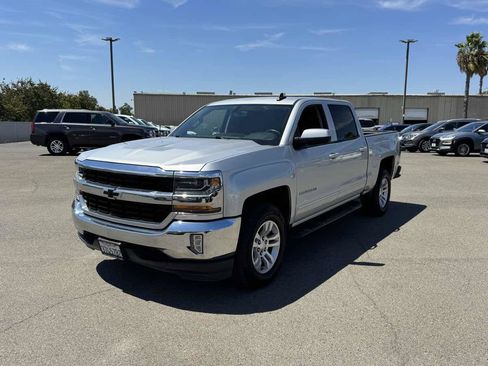 Used 2016 Chevrolet Silverado 1500 LT w/ All Star Edition RWD image 5