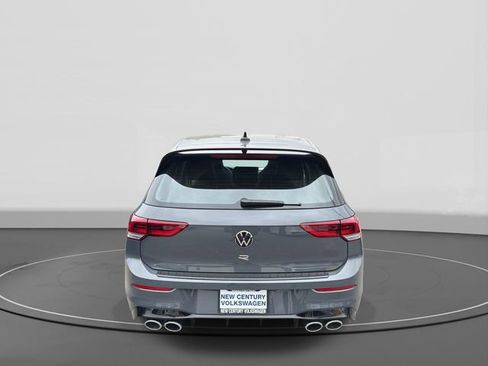 New 2026 Volkswagen Golf AWD/4WD image 4