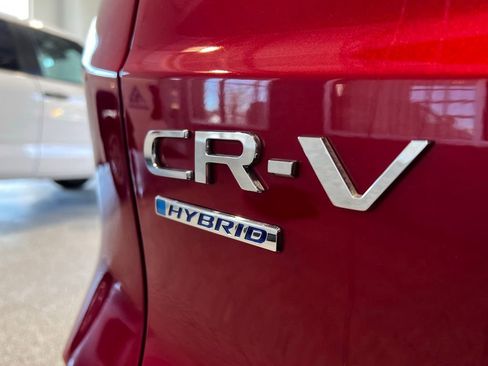 Used 2025 Honda CR-V Sport Touring image 11