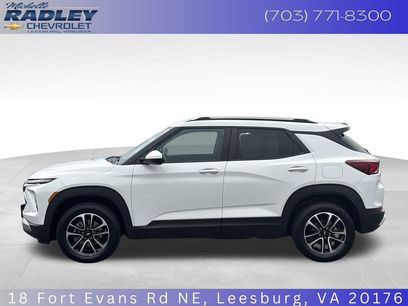 Certified 2024 Chevrolet TrailBlazer LT