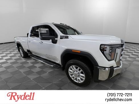 Used 2024 GMC Sierra 2500 SLT image 7
