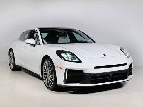New 2025 Porsche Panamera 4 AWD/4WD image 7