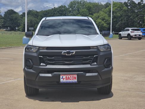 New 2026 Chevrolet Colorado W/T w/ WT Custom Package RWD image 2