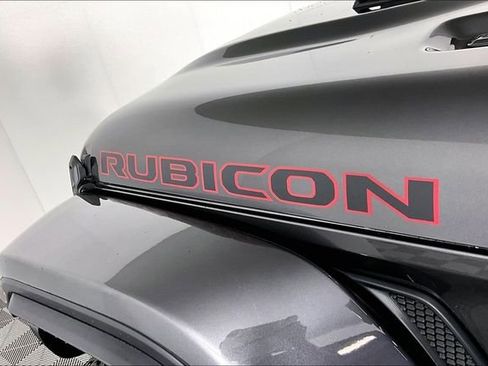 New 2026 Jeep Wrangler Unlimited Rubicon AWD/4WD image 9