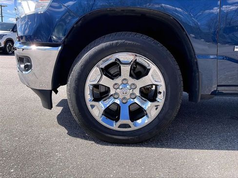 Used 2022 RAM 1500 Big Horn AWD/4WD image 7