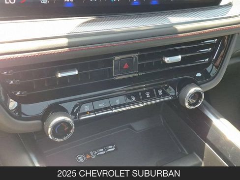 Used 2025 Chevrolet Suburban RST w/ Comfort Package AWD/4WD image 24
