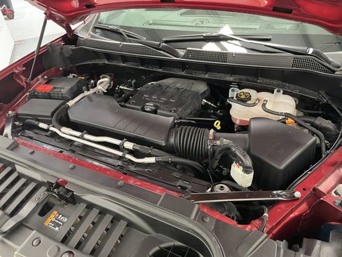 Used 2022 Chevrolet Silverado 1500 Custom w/ LPO, Blackout Package image 30