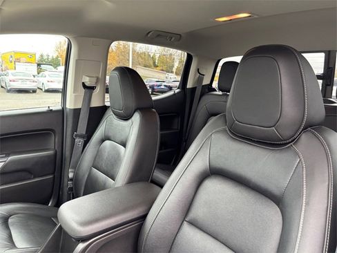 Used 2016 Chevrolet Colorado LT w/ Luxury Package, Chrome image 28