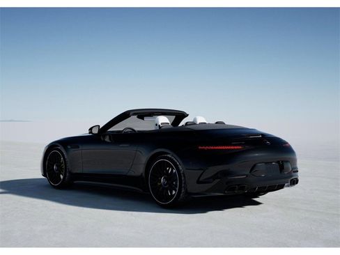 New 2026 Mercedes-Benz SL 55 AMG 4MATIC image 29