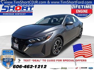Used 2025 Nissan Sentra SV FWD 360° Tour