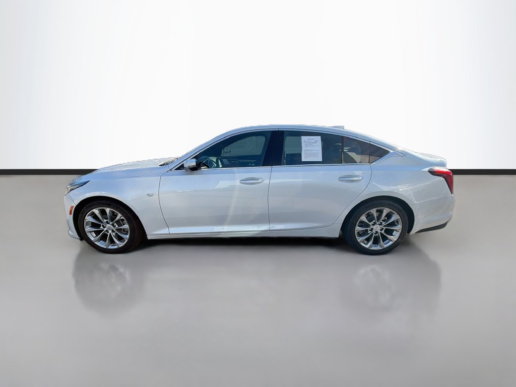 Used 2020 Cadillac CT5 Premium Luxury RWD image 7