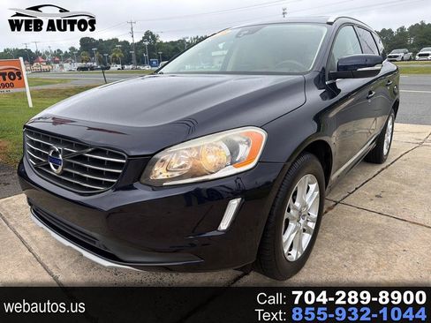 Used 2016 Volvo XC60 T5 Premier FWD image 1
