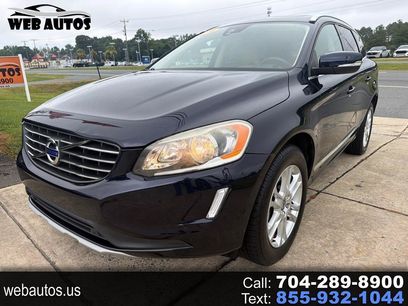Used 2016 Volvo XC60 T5 Premier