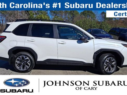 Used 2026 Subaru Forester Premium image 11