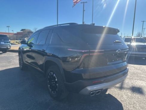 Certified 2025 Chevrolet Traverse Z71 w/ Driver Confidence Package image 5