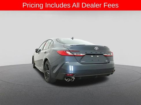 New 2026 Toyota Camry SE FWD image 22