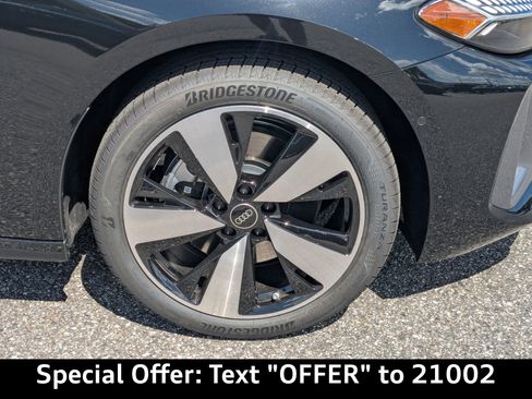 New 2025 Audi A5 2.0T Prestige image 12