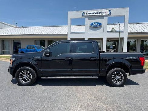 Certified 2020 Ford F150 XLT w/ Equipment Group 302A Luxury AWD/4WD image 2