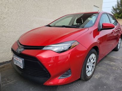 Used 2019 Toyota Corolla LE