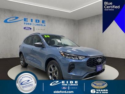 Certified 2024 Ford Escape ST-Line