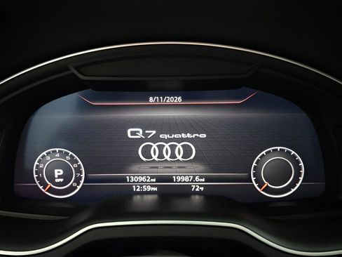 Used 2017 Audi Q7 2.0T Premium Plus w/ Premium Plus Package AWD/4WD image 25