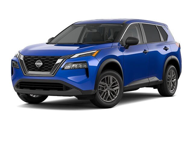 Certified 2023 Nissan Rogue S AWD/4WD image 1