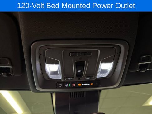 Used 2024 Chevrolet Silverado 2500 High Country w/ Technology Package AWD/4WD image 16