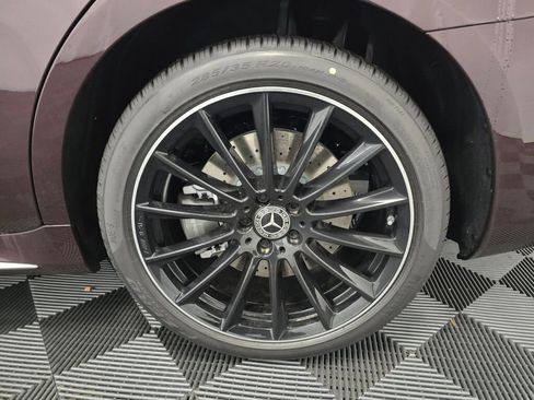 New 2026 Mercedes-Benz S 500 4MATIC image 20