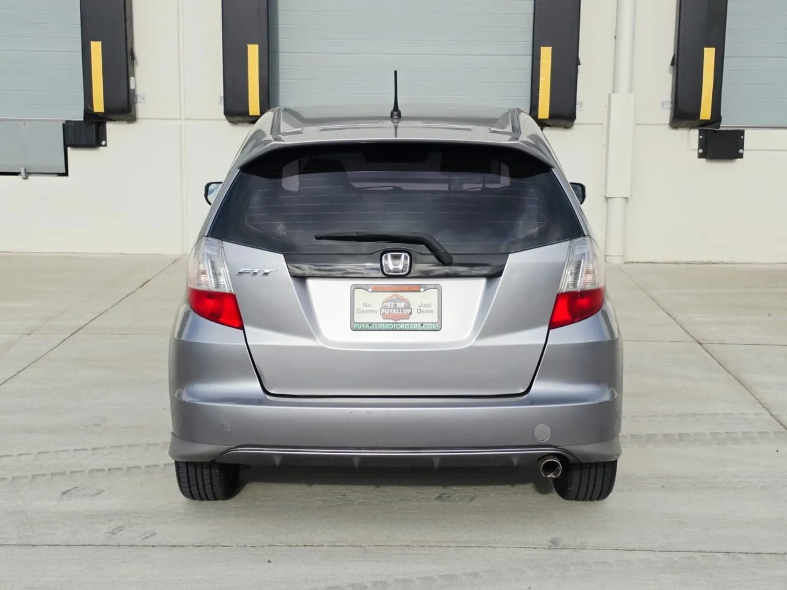 Used 2009 Honda Fit Sport image 4