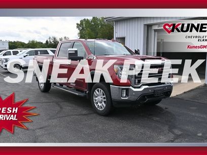 Used 2020 GMC Sierra 2500 SLT w/ SLT Premium Plus Package
