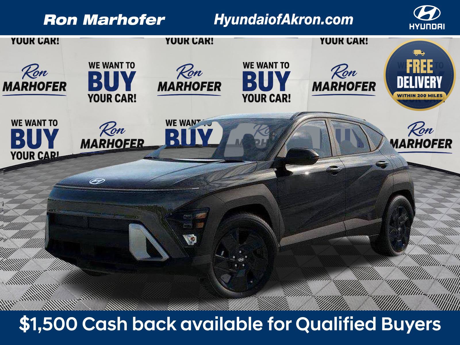 New 2027 Hyundai Kona SEL Sport AWD/4WD 360° Tour