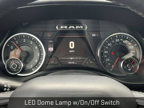Used 2025 RAM 1500 Big Horn AWD/4WD image 35