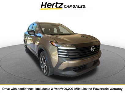 Used 2026 Nissan Kicks SV w/ Cold Weather Package
