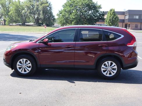 Used 2013 Honda CR-V EX-L image 9