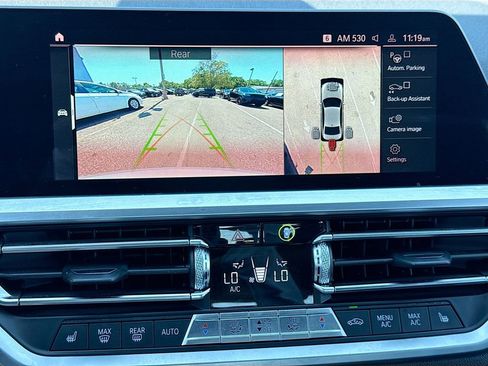Used 2019 BMW 330i Sedan w/ Premium Package RWD image 33