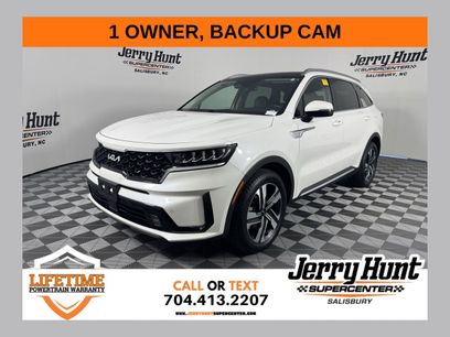 Used 2023 Kia Sorento EX w/ Panoramic Sunroof Package
