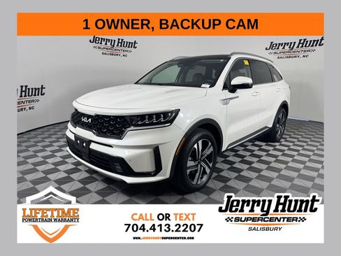 Used 2023 Kia Sorento EX w/ Panoramic Sunroof Package image 1