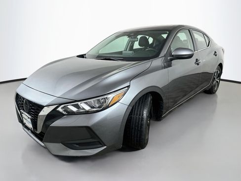 Used 2023 Nissan Sentra SV FWD image 3