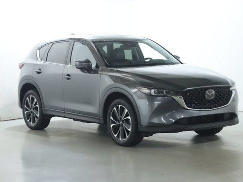 Used 2023 MAZDA CX-5 AWD 2.5 S w/ Premium Plus Pkg image 9