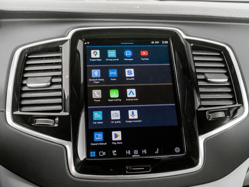 Used 2025 Volvo XC90 B6 Ultra w/ Protection Package Premier image 41