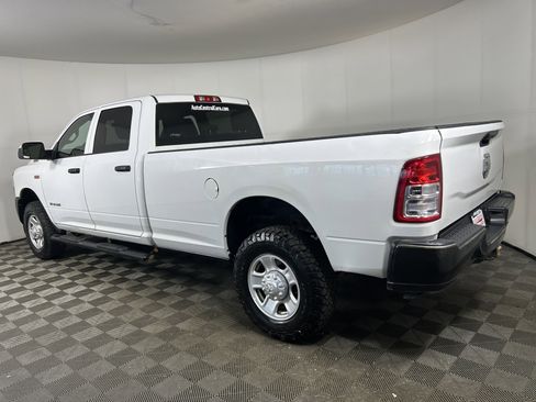 Used 2021 RAM 2500 Tradesman w/ Snow Chief Group AWD/4WD image 3