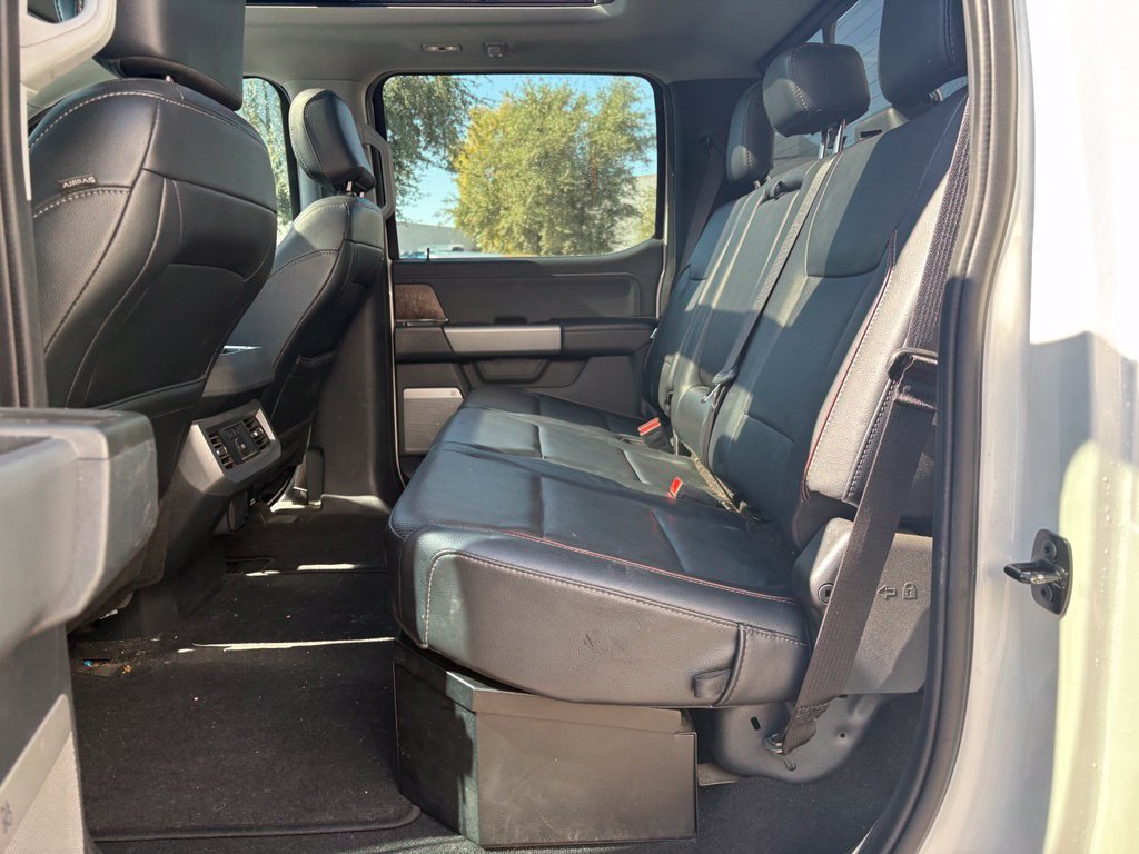 Used 2024 Ford F250 Lariat w/ Lariat Ultimate Package AWD/4WD image 9