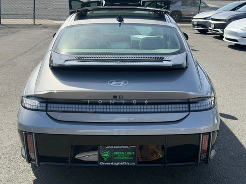 Used 2023 Hyundai Ioniq 6 Limited image 6