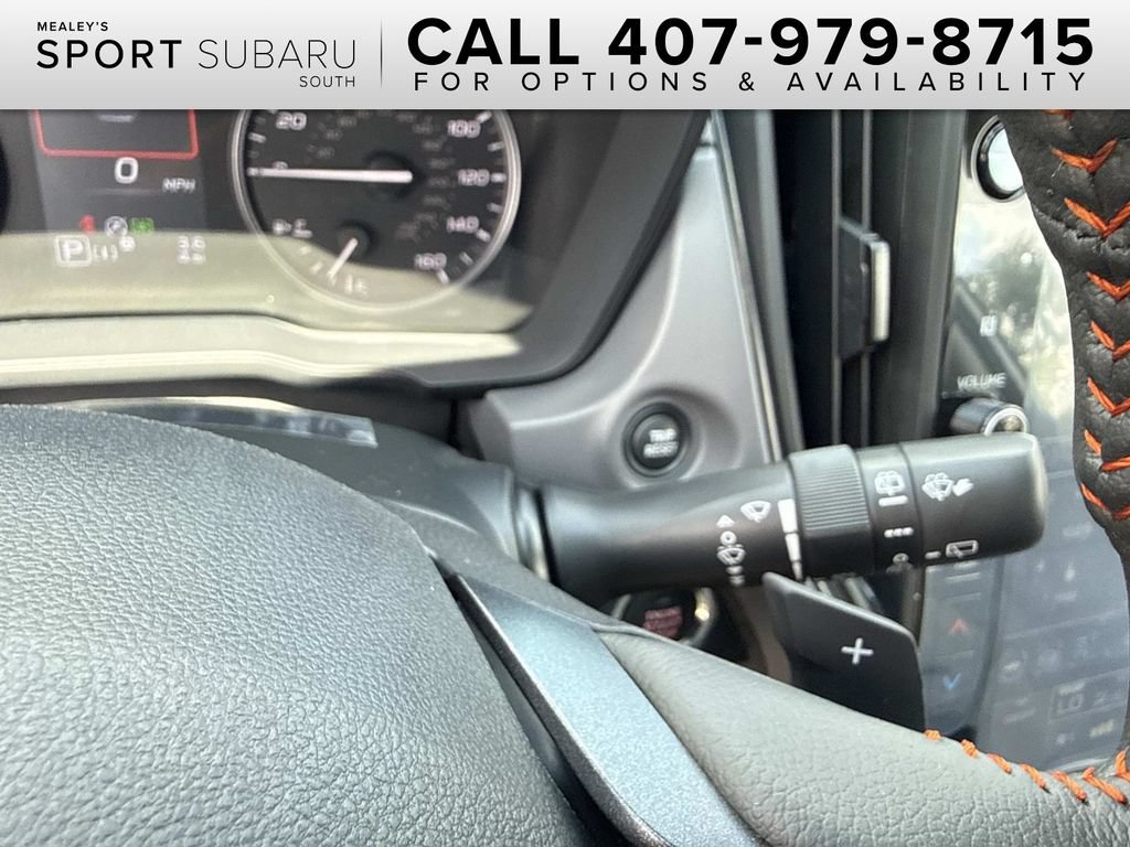 New 2026 Subaru Crosstrek 2.5i Limited AWD/4WD image 38