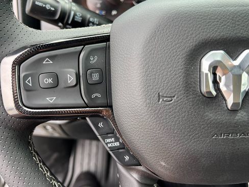 New 2025 RAM 1500 Rebel w/ Rebel Level 2 Equipment Group image 13