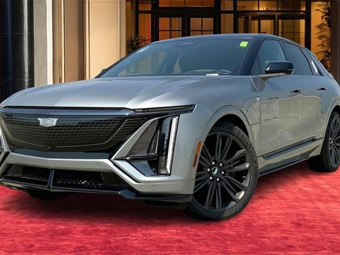 New 2026 Cadillac Lyriq V image 1