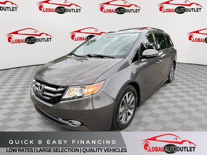 Used 2014 Honda Odyssey Touring
