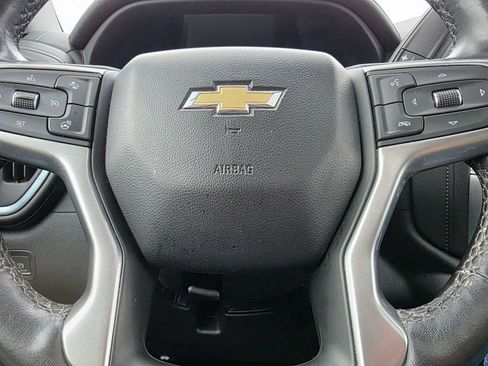 Used 2022 Chevrolet Silverado 1500 LTZ w/ LTZ Premium Package AWD/4WD image 25