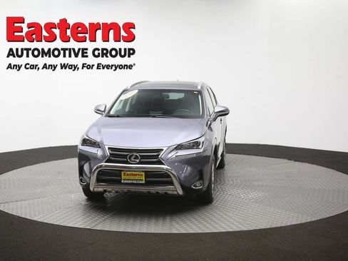 Used 2017 Lexus NX 200t AWD w/ Accessory Package 2 image 54