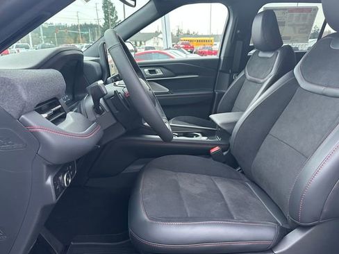 New 2026 Ford Explorer ST w/ Sun And Sound Package image 9